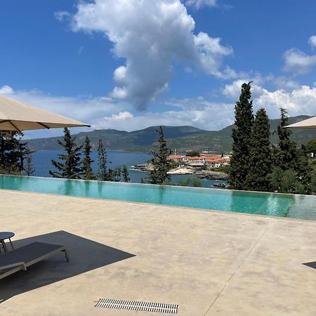 Diapori Suites Hotel Kardhamili Bagian luar foto