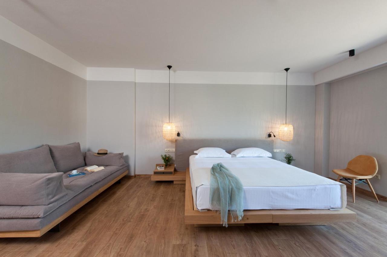 Diapori Suites Hotel Kardhamili Bagian luar foto