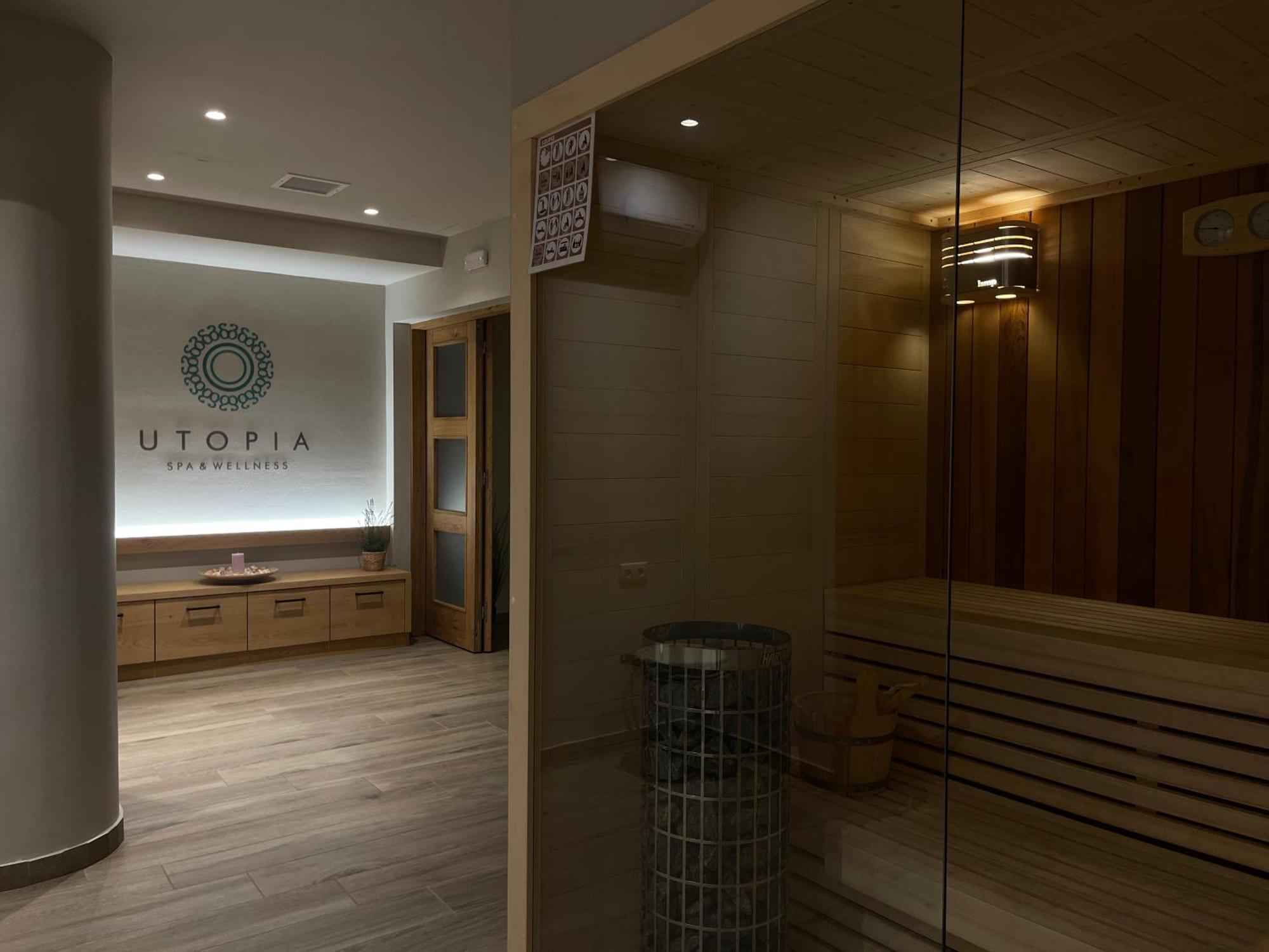 Diapori Suites Hotel Kardhamili Bagian luar foto